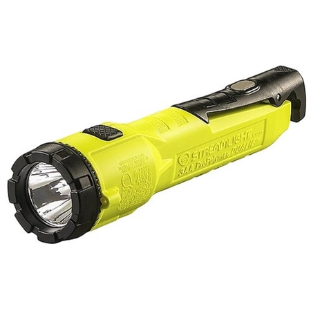 STREAMLIGHT Dualie 2AA Yellow Flashlight 67750